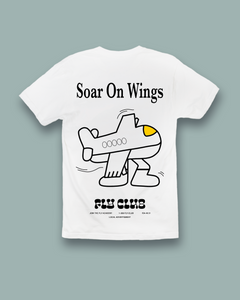Fly Club: T-Shirt