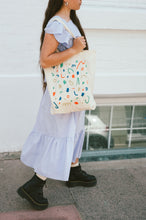 Load image into Gallery viewer, Elle Limebear Doodle: Tote Bag