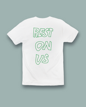 Load image into Gallery viewer, Rest On Us: T-Shirt