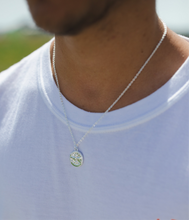 Load image into Gallery viewer, Holy Spirit Pendant Necklace