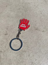 Load image into Gallery viewer, &#39;Bye Fear&#39; Keyring